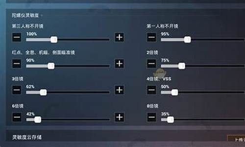 和平精英灵敏度怎么调最稳 压枪vivo_