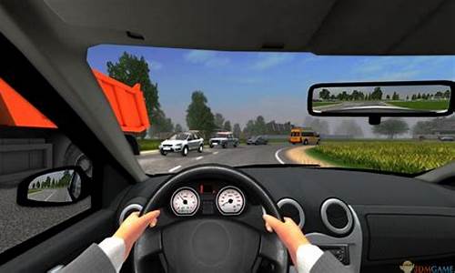 汽车模拟驾驶游戏大全_汽车模拟驾驶游戏大全破解版