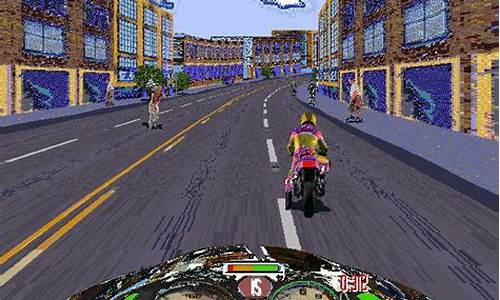 暴力摩托车单机游戏电脑版_暴力摩托电脑免费版
